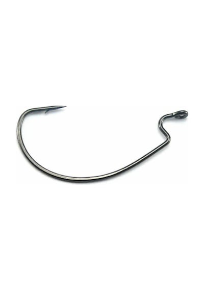 Vmc 1x Strong Wide Gap Worm Olta İğnesi 7316bn 10lu Vanadıum Steel - No:1-0