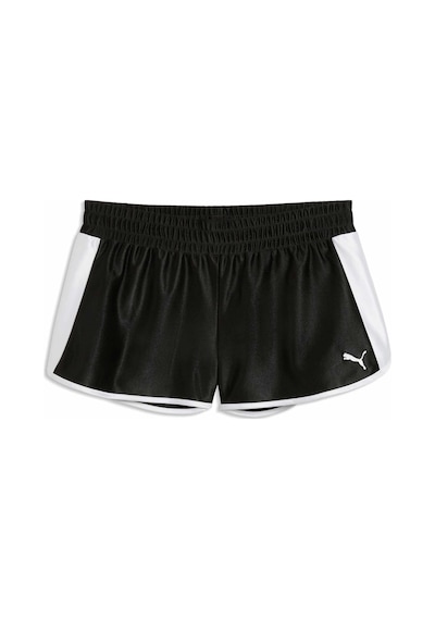 Future.puma.archıve Kadın Dokuma Şort 634595 01 Siyah