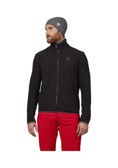 Rossıgnol Rossignol Strawpile Fleece Fz Erkek Siyah Içlik Üst Blk Siyah