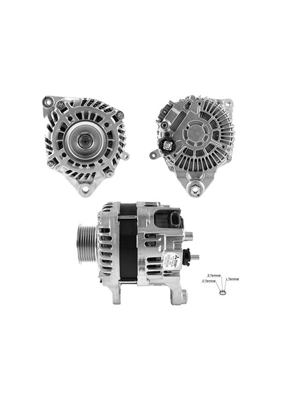A2tx1491 Mitsubishi Alternatör 12v 150 Amp Infiniti Qx56 - Qx80 5.6