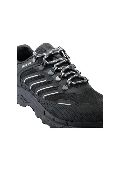 Slazenger HARD I Kadın  Siyah / Siyah Outdoor