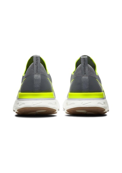 Nike React Infinity Run Flyknit CD4371-008 Kadın Spor Ayakkabı Çok Renkli