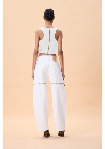 Sagaza Diamond Top