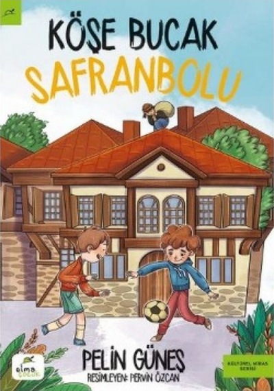 Köşe Bucak Safranbolu 9786059795074