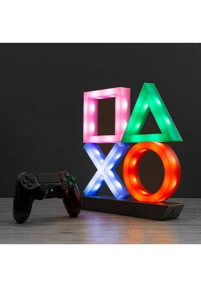 Playstation Icons Light Xl