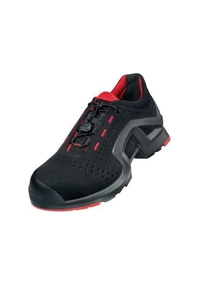 Uvex 8519 S1p Src İş Ayakkabısı Siyah
