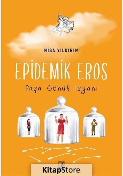 Kitapstore Epidemik Eros / Nisa Yıldırım