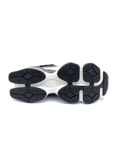 Hammer Jack 101-25009-z Rene 9060 Unisex Spor Ayakkabı Siyah