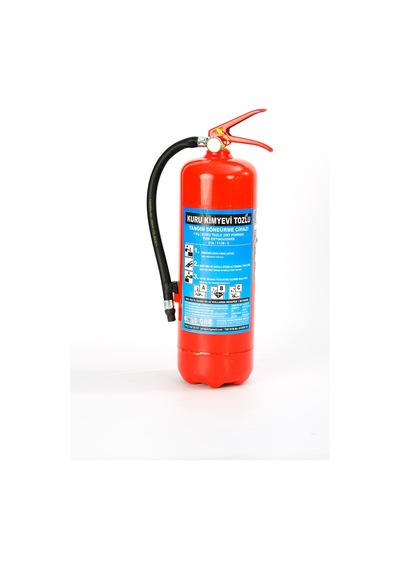 6 Kg. Kkt Yangın Söndürme Cihazı - 64440903