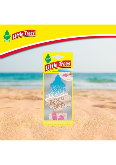 Car Freshner Asma Koku 6'lı Plaj Günleri