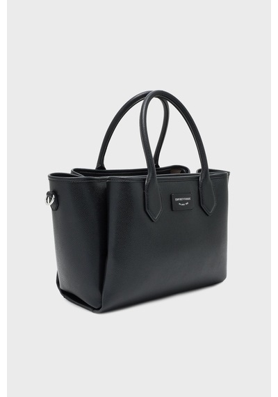 Emporio Armani Bayan Çanta Ew00232 9af17799 Mc149 Siyah Siyah