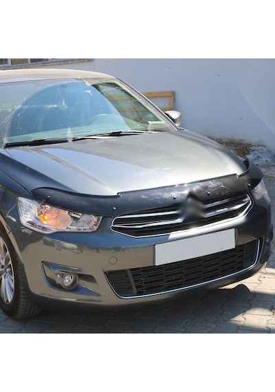 Citroen C-Elysee Abs Kaput Koruyucu 2013-2021