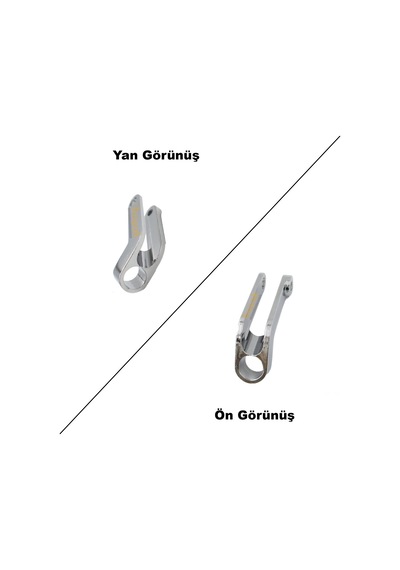 Zenweld Sup 23t Ft80 Tekli Spiral Askı Aparatı Z03.05.31.108