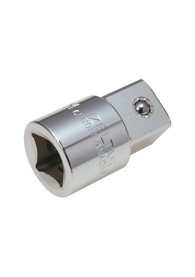İZELTAŞ 3/4'' Lokma Adaptörü 3/4''Fx1''M