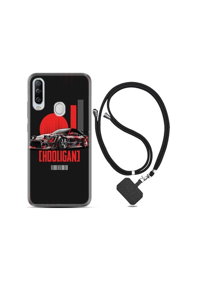 General Mobile GM20 Pro Kılıf Boyun Askılı Hooligan 1636
