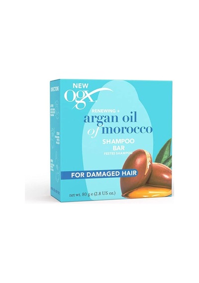 Ogx Argan Oil Of Katı Şampuan 80 Gr Sku: Smg8690010420091