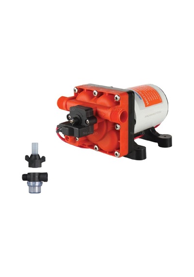Seaflo Hidrofor 11.30 Lt/dk 24v 55 Psı