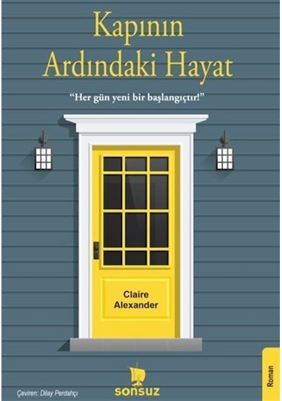 Kapının Ardındaki Hayat / Claire Alexander
