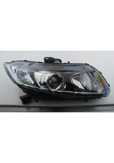Matsuba Sağ Xenon Far Motorlu Honda Civic 2012-2015 Fb7 Uyumlu 33101tr0g11