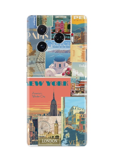 Camon 30 Pro 5g Kılıf Hd Baskılı Yüksek Korumalı Xt-camon30pro 2609 Stk-118-30pro