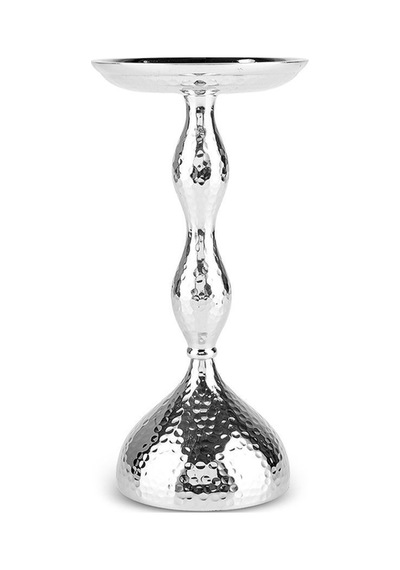 Karaca  Home Arlen Silver Mumluk 22,7x11,5 cm