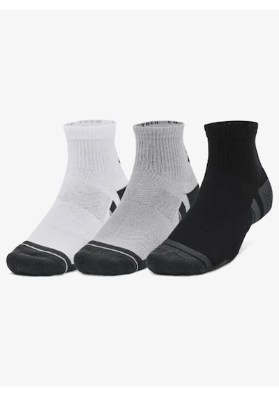 Under Armour Performance Tech 3 Lü Paket Bilek Boy Çorap Çok Renkli