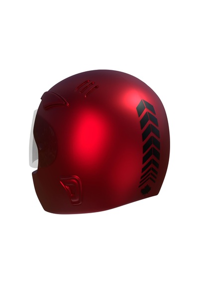 2 Adet Sport Kask, Araba Ayna Jet Siyah Kask Sticker Çınar Extreme