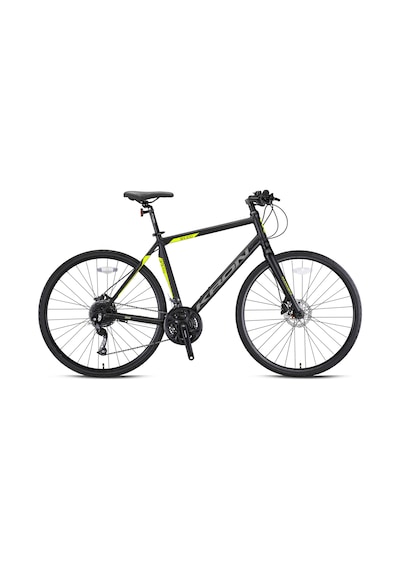 Spx 300 - 28'' Cıty - 20' - 27 Vites - H.dısc - Mat Siyah-füme/neon Sarı