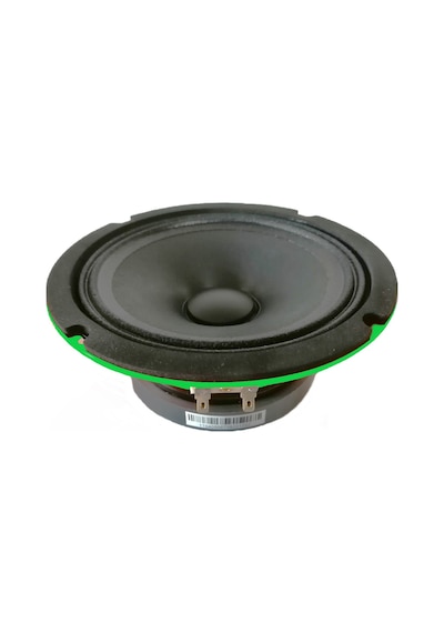 For-x Xmd-3065 Midrange 100w Rms 200w Maksimum 16 Cm Hoparlör Yeşil Kasa