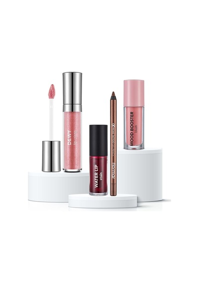 Flormar Strawberry Makeup Makyaj Seti 4'lü
