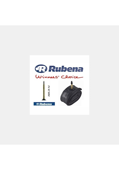 Rubena 700x25-35 İç Lastik