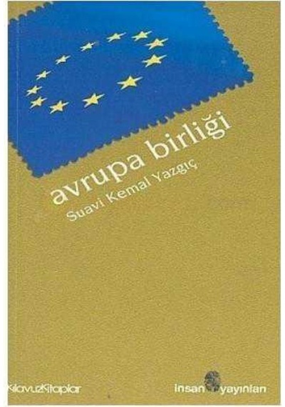 Avrupa Birliği - Suavi Kemal Yazgıç