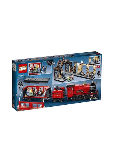 LEGO® Harry Potter 75955 Hogwarts Express 801 Parça