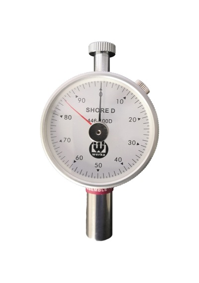 Werka 446-100d 10-90hd Shore Sertlik Ölçme Cihazı