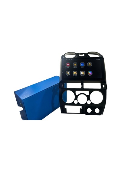 İsuzu D-max 2006-2012 Cadence 6-128 Sim Kartlı 360 Cam Destekli Pro Oem Multimedia
