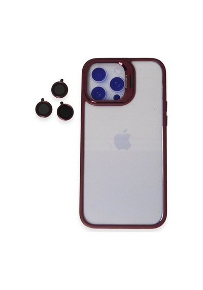 Joko Apple İphone 14 Pro Kılıf Roblox Lens Standlı Kapak