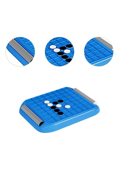 Reversi Zeka Akıl Ve Strateji Oyunu