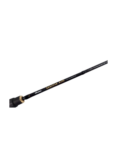 Okuma Magda Air 200Cm. 30-170Gr. 2 Tetikli Tairubber Kamışı