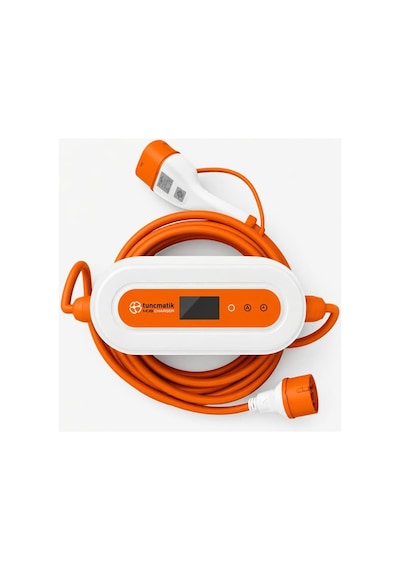 Tunçmatik Mobilcharge 11 Kw Taşınabilir Araç Şarj İstastonu
