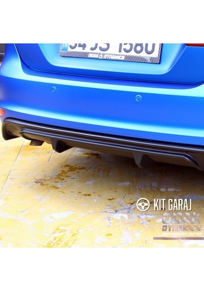 Kit Garaj Jetta Makyajsız 2009-2014 Makyajsiz R Difüzör Plastik Boyalı