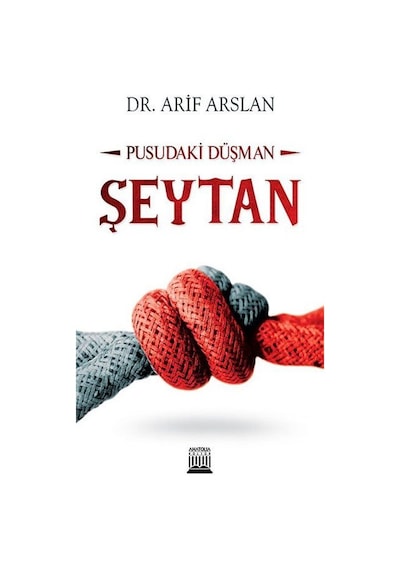 Pusudaki Düşman Şeytan - Arif Arslan - Anatolia Kültür