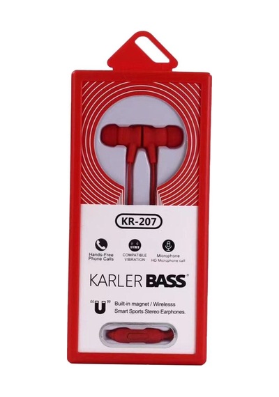 Kr-207 Mıknatıslı Kablolu Kulaklık 627988293073