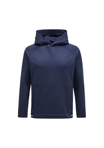 Peak Performance M Rider Tech Hood Erkek Sweatshirt G78478010 Lacivert-lacivert Lacivert