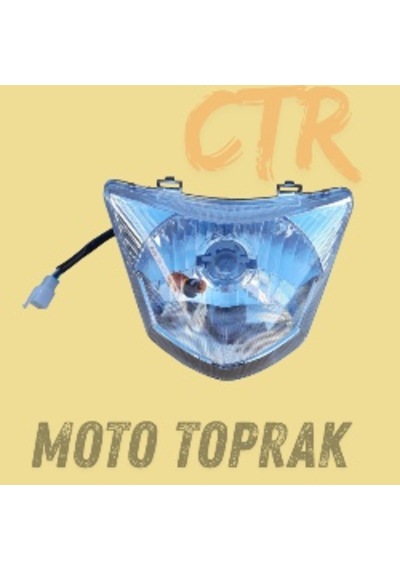 Kuba Ege 50cc Ön Far