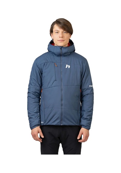 Hannah Deyn Hoody Erkek Ceket Lacivert