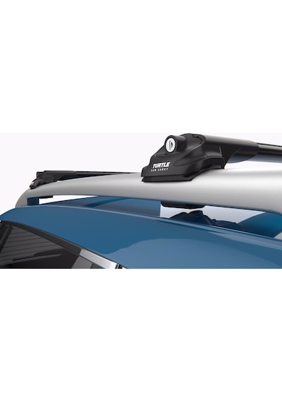 Volkswagen Caddy Turtle Air V1 Black Tavan Ara Atkı Seti