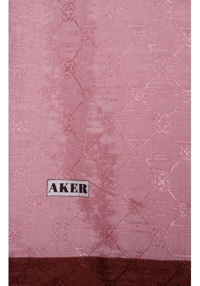 AKER Koza Şal 1050800-991 Pembe
