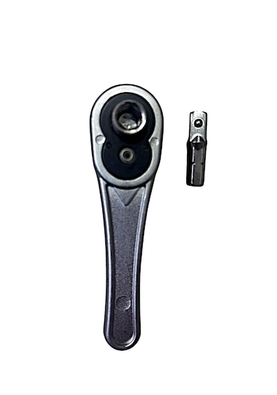 1/4 Mini Bits Cırcır Kol Ve Lokma Adaptör