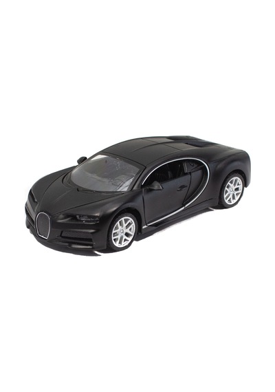Oyuncak Metal Bugatti Çek Bırak 12 Cm