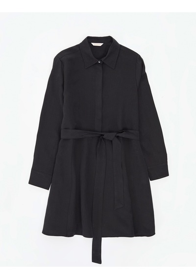 Pierre Cardin Kadın Siyah Elbise Dokuma 50318786-vr046 Siyah